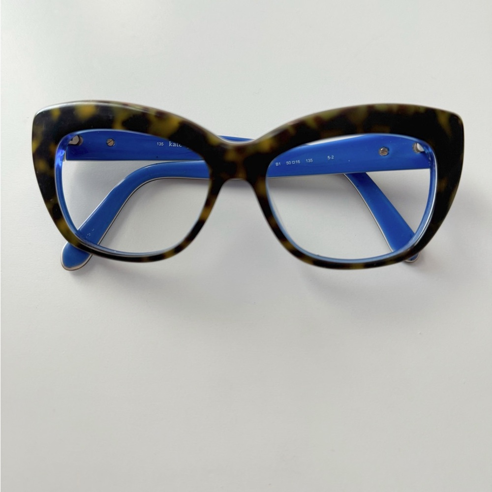 Kate spade frames 🤎💙